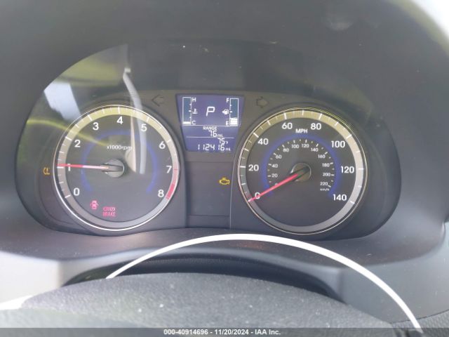 KMHCT5AE5FU204382 Hyundai ACCENT GS