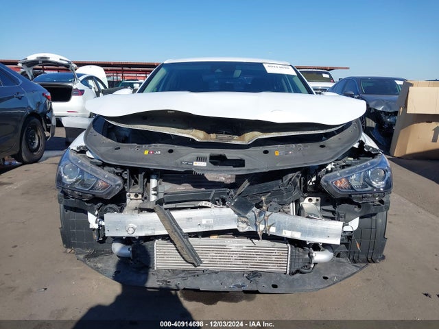 KMTG64LA8LU060325 Genesis G70 2.0t Rwd