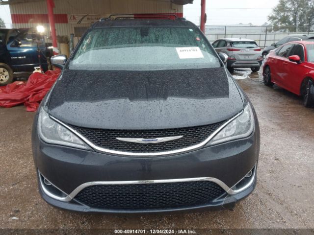 2C4RC1GG9LR181293 Chrysler Pacifica Limited