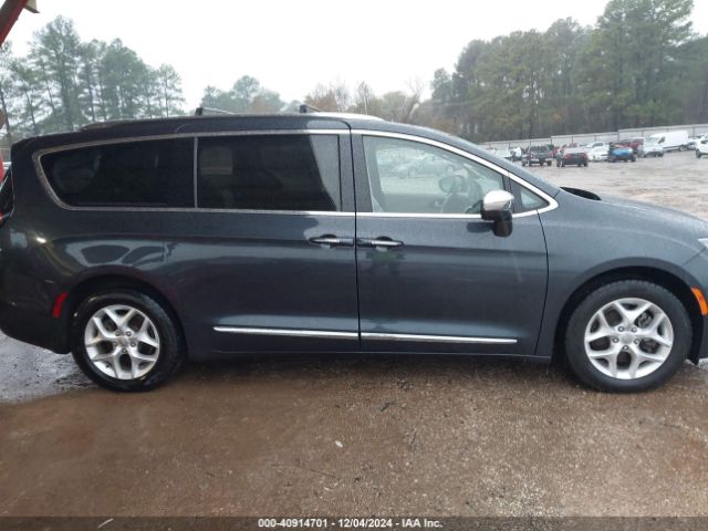2C4RC1GG9LR181293 Chrysler Pacifica Limited
