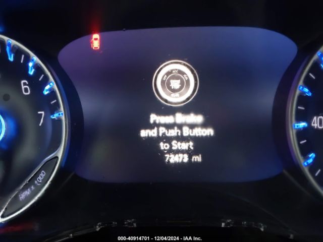 2C4RC1GG9LR181293 Chrysler Pacifica Limited
