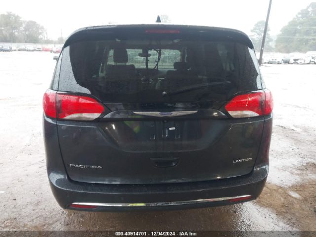2C4RC1GG9LR181293 Chrysler Pacifica Limited