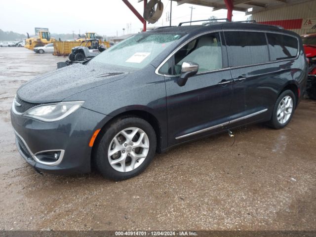 2C4RC1GG9LR181293 Chrysler Pacifica Limited