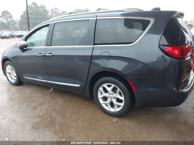 2C4RC1GG9LR181293 Chrysler Pacifica Limited