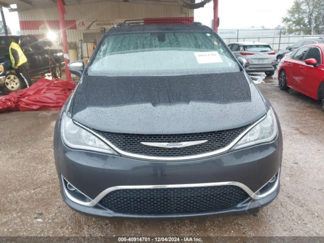 2C4RC1GG9LR181293 Chrysler Pacifica Limited