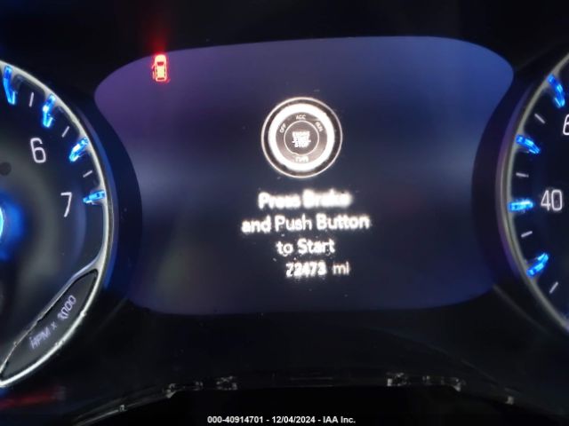 2C4RC1GG9LR181293 Chrysler Pacifica Limited