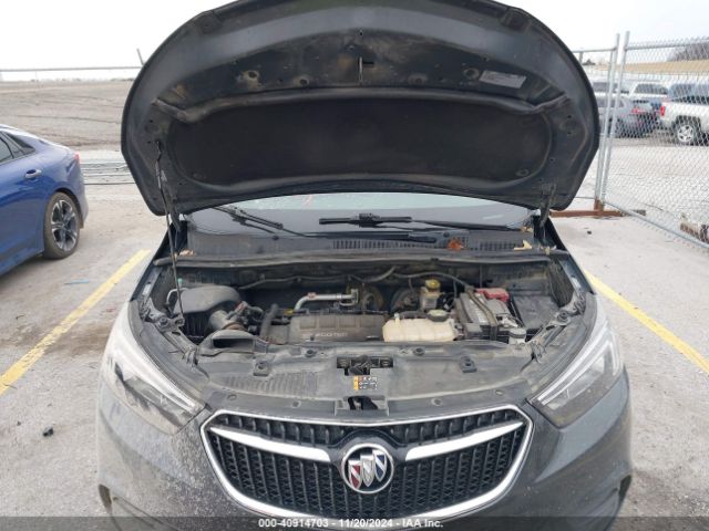 KL4CJASBXHB003240 Buick Encore Preferred