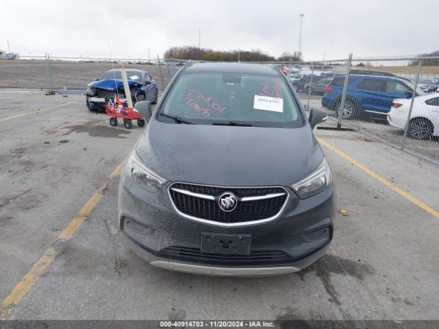 KL4CJASBXHB003240 Buick Encore Preferred