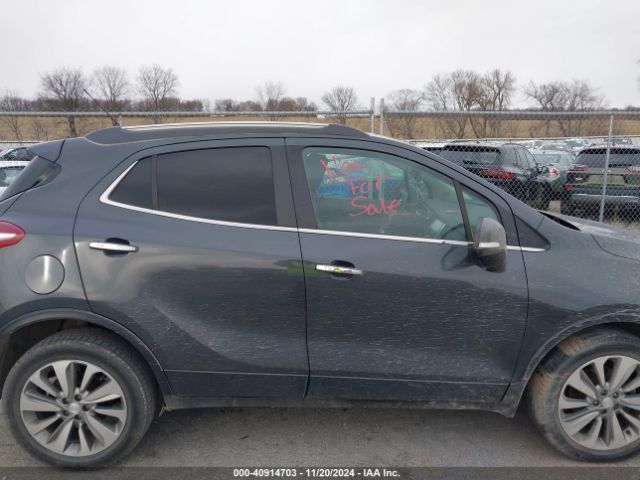 KL4CJASBXHB003240 Buick Encore Preferred