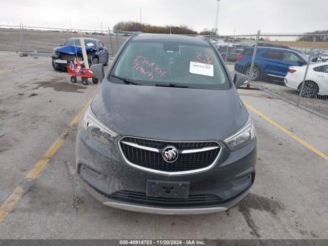 KL4CJASBXHB003240 Buick Encore Preferred