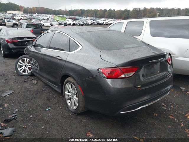 Chrysler 200 Limited 2015 1C3CCCAB4FN575644 Image 3