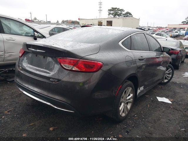 Chrysler 200 Limited 2015 1C3CCCAB4FN575644 Image 4