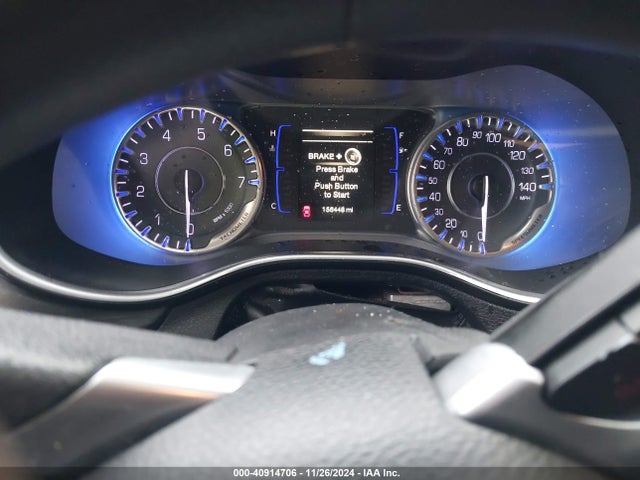 Chrysler 200 Limited 2015 1C3CCCAB4FN575644 Image 7