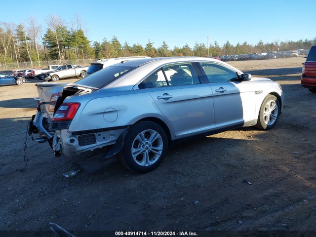 Ford TAURUS SEL 2015 1FAHP2E87FG194685 Image 4