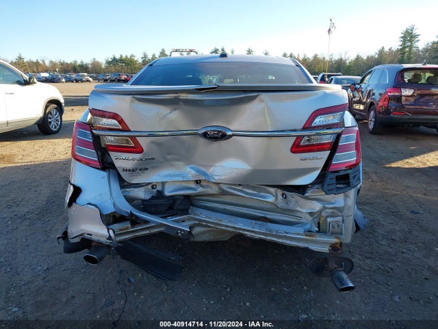 Ford TAURUS SEL 2015 1FAHP2E87FG194685 Image 6
