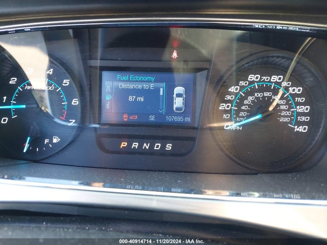 1FAHP2E87FG194685 Ford TAURUS SEL