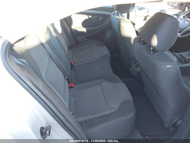 Ford TAURUS SEL 2015 1FAHP2E87FG194685 Image 8
