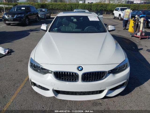 WBA4W3C58KAF91944 BMW 430I