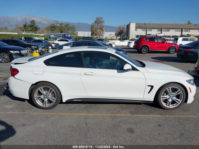 WBA4W3C58KAF91944 BMW 430I