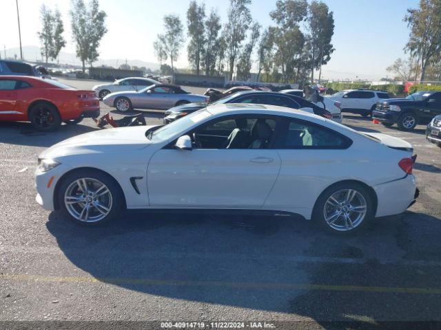 WBA4W3C58KAF91944 BMW 430I