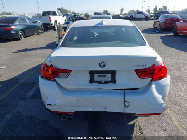 WBA4W3C58KAF91944 BMW 430I