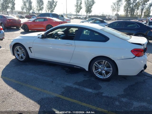 WBA4W3C58KAF91944 BMW 430I