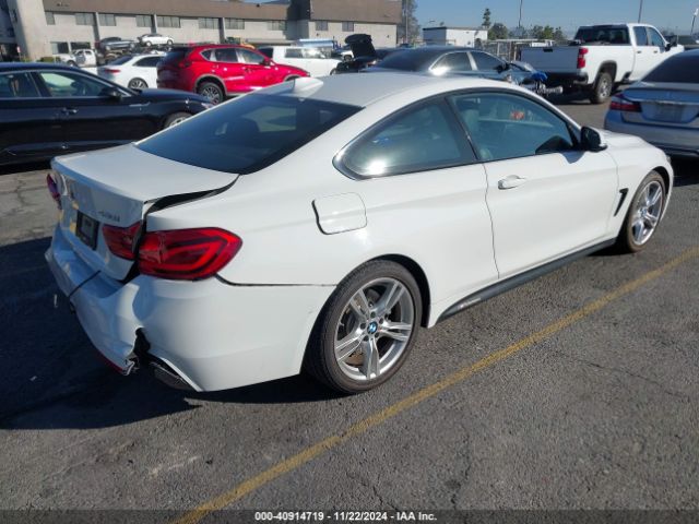 WBA4W3C58KAF91944 BMW 430I