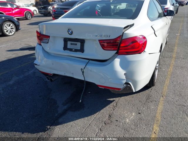WBA4W3C58KAF91944 BMW 430I