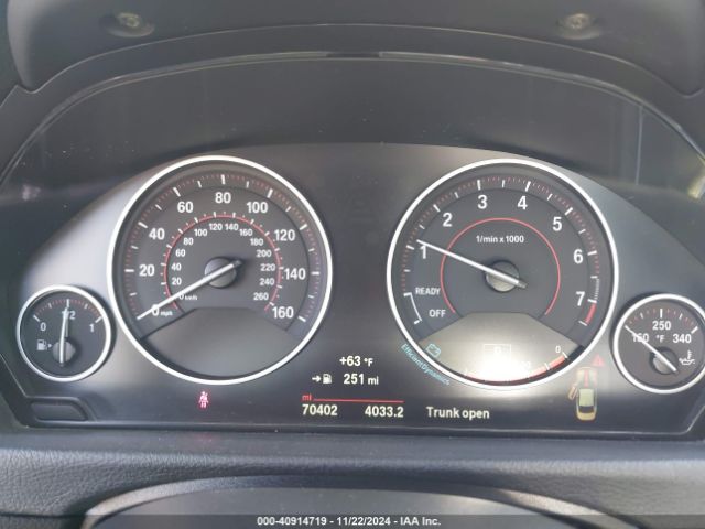 WBA4W3C58KAF91944 BMW 430I