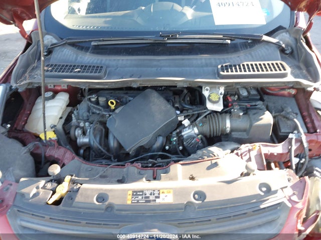Ford ESCAPE S 2016 1FMCU0F72GUB32813 Image 10