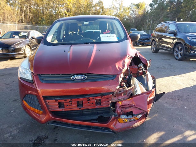 Ford ESCAPE S 2016 1FMCU0F72GUB32813 Image 13