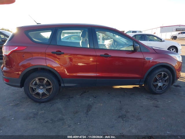 Ford ESCAPE S 2016 1FMCU0F72GUB32813 Image 14