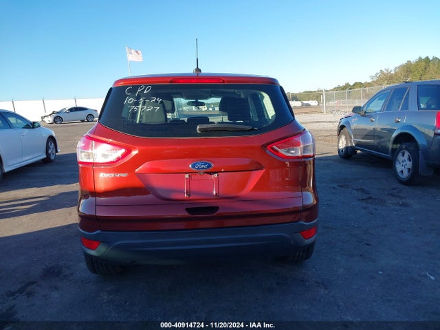 Ford ESCAPE S 2016 1FMCU0F72GUB32813 Image 17