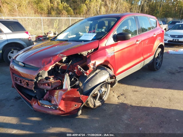 Ford ESCAPE S 2016 1FMCU0F72GUB32813 Image 2