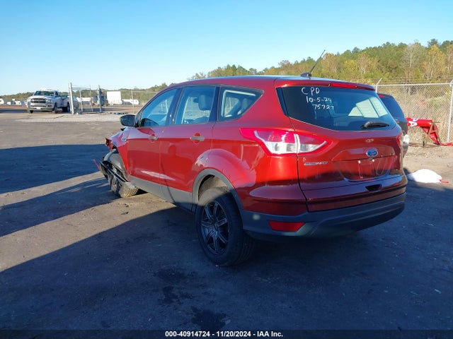 Ford ESCAPE S 2016 1FMCU0F72GUB32813 Image 3