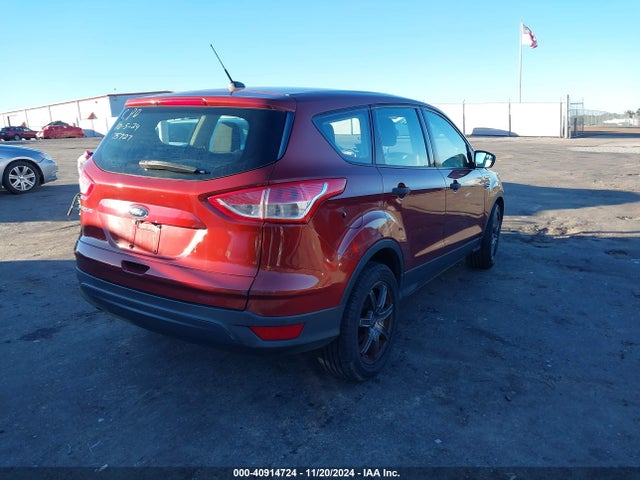 Ford ESCAPE S 2016 1FMCU0F72GUB32813 Image 4