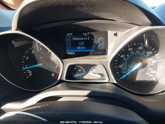Ford ESCAPE S 2016 1FMCU0F72GUB32813 Image 7