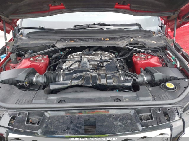 SALWR2VFXFA506116 Land Rover Range Rover Sport 3.0l V6 Supercharged Hse