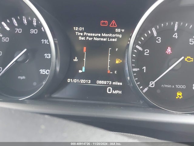 SALWR2VFXFA506116 Land Rover Range Rover Sport 3.0l V6 Supercharged Hse