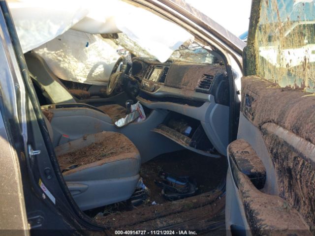 5TDZZRFH6KS310944 Toyota Highlander Le Plus