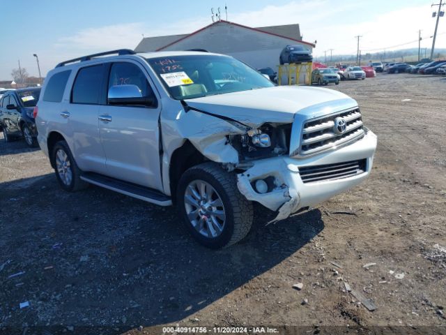 2011 TOYOTA SEQUOIA 5TDDY5G10BS052928