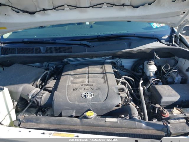 2011 TOYOTA SEQUOIA 5TDDY5G10BS052928 Photo 9