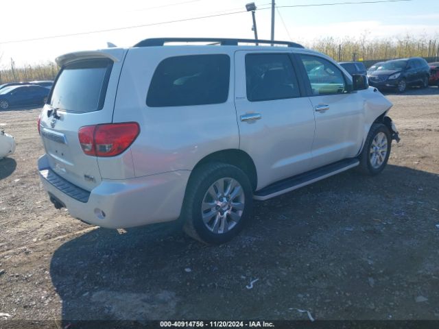 2011 TOYOTA SEQUOIA 5TDDY5G10BS052928 Photo 3
