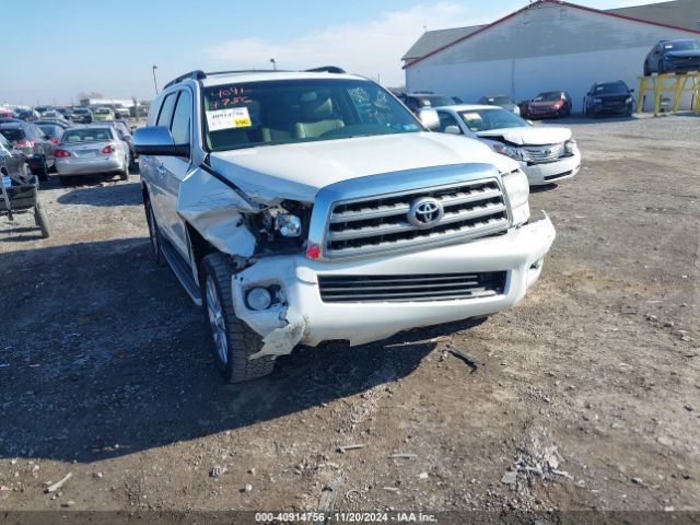 2011 TOYOTA SEQUOIA 5TDDY5G10BS052928 Photo 5