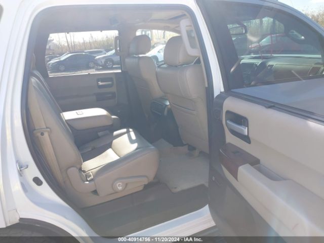 2011 TOYOTA SEQUOIA 5TDDY5G10BS052928 Photo 7