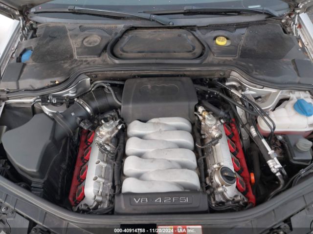 2009 AUDI A8 L WAUMV94EX9N004566 Photo 9