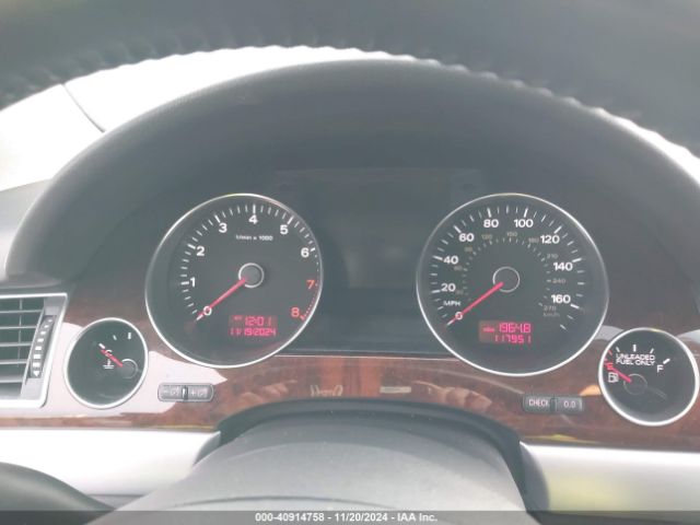 2009 AUDI A8 L WAUMV94EX9N004566 Photo 6