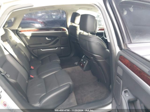 2009 AUDI A8 L WAUMV94EX9N004566 Photo 7