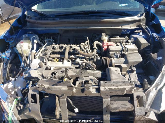 3N1CP5BV5NL488910 Nissan Kicks S Xtronic Cvt