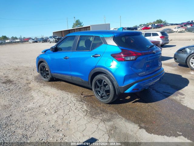 3N1CP5BV5NL488910 Nissan Kicks S Xtronic Cvt